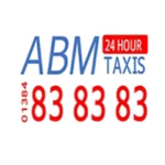 abm taxis android application logo